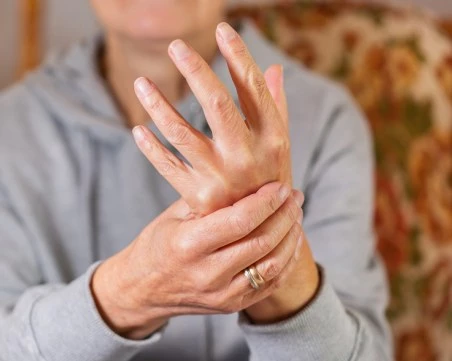 Смяната на сезоните обостря хронични болки