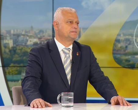 Вътрешният министър за случая 