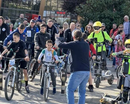 Велошествие „Тракия 2026