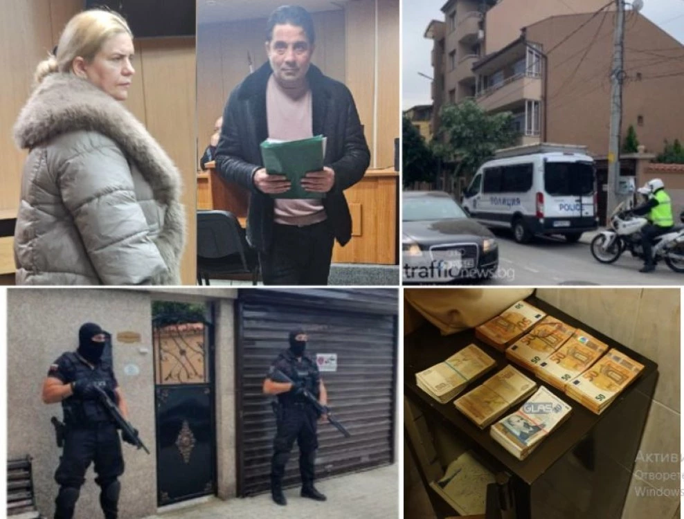 Върнаха делото срещу Мендуто на прокуратурата, жена му нямала общо с него