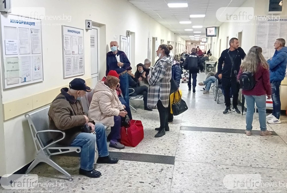 Главоболие, кашлица и температура: Вирус пълни кабинетите в Пловдив