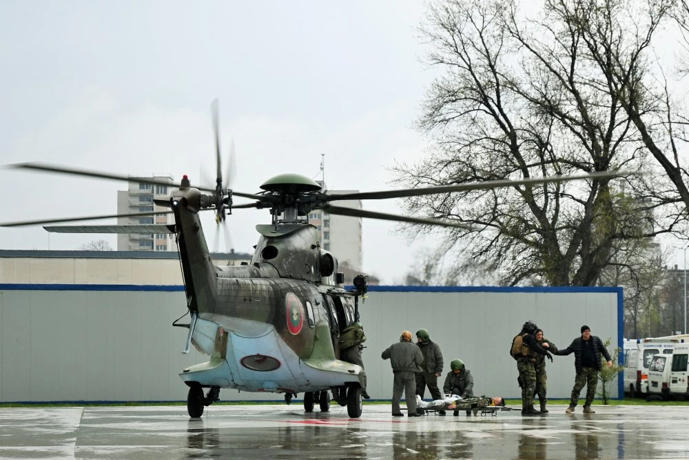 УМБАЛ „Свети Георги
