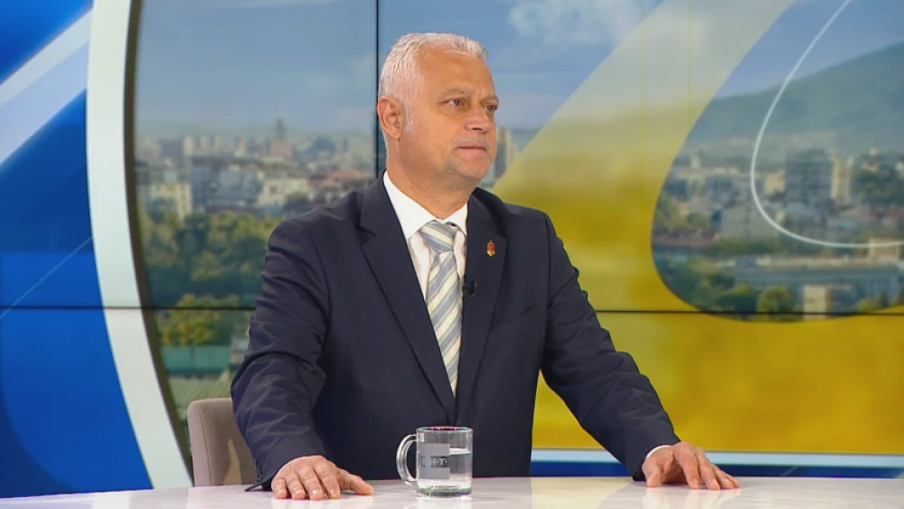 Вътрешният министър за случая 