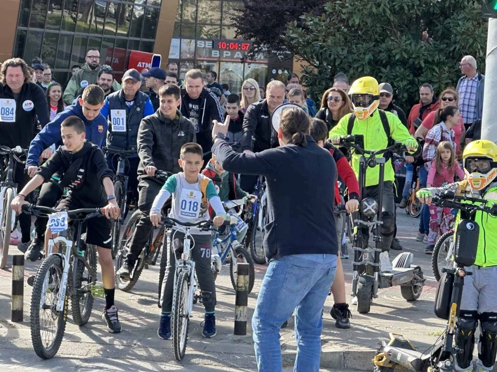 Велошествие „Тракия 2026