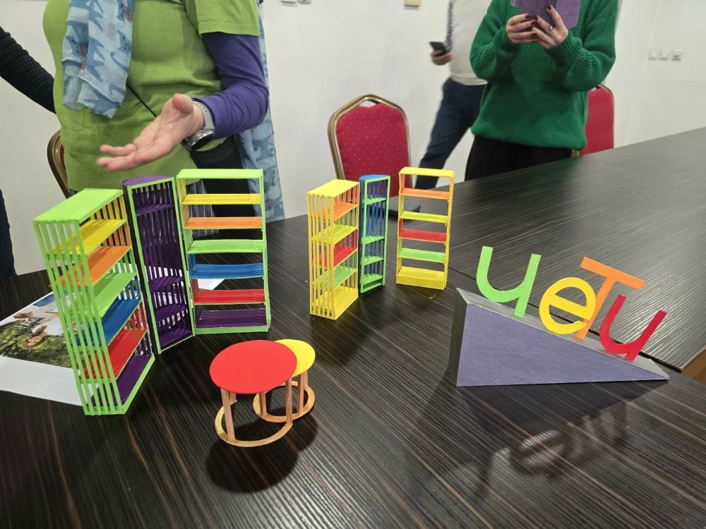 За награди Пловдив: Стълбите на Каменица стават открита библиотека