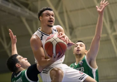 Баскетболист на Локо Пд е MVP на месеца в НБЛ