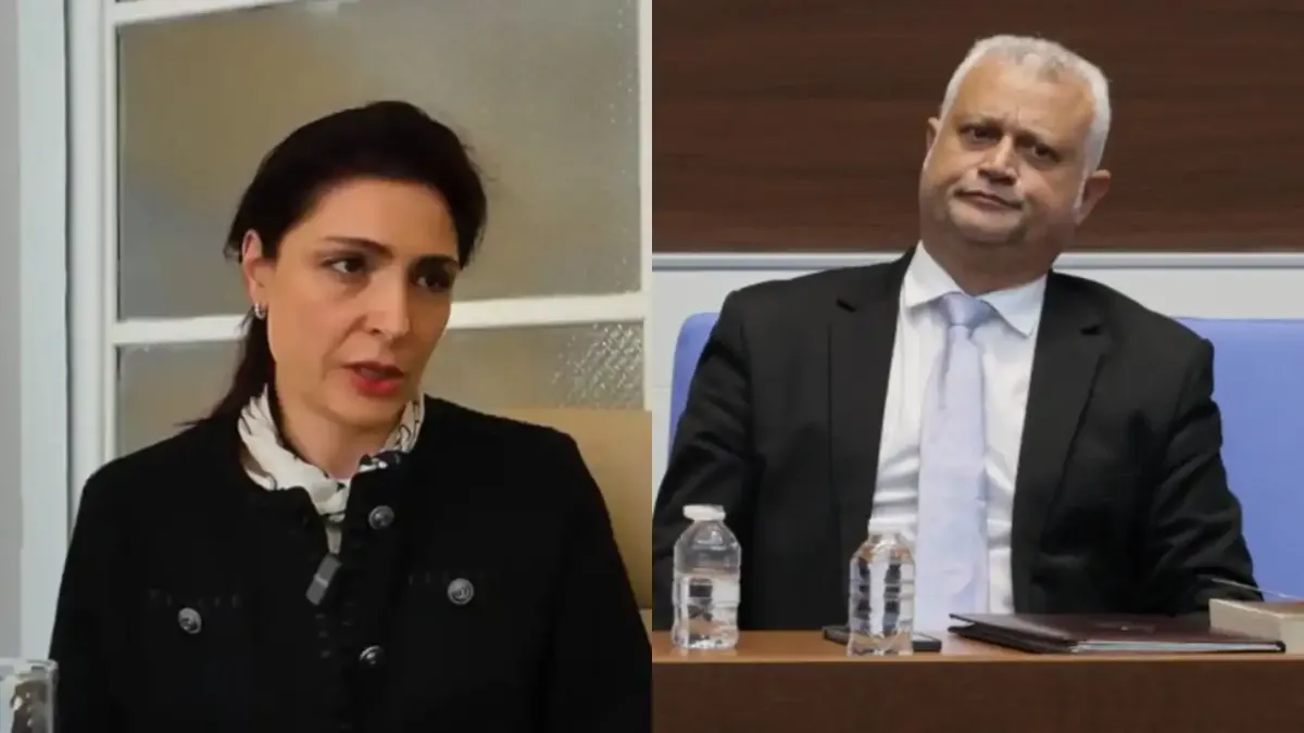 Бившата съпруга на Емил Дечев с остър отговор след изказване в парламента