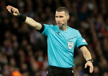 Голям скандал с мач на Испания ръководен от Кабаков, може да вземат правата на пловдивския рефер