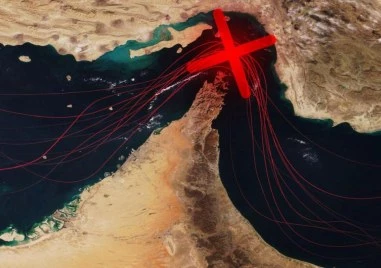 МВнР: Ще участваме в разговори за освобождаването на Ормузкия проток