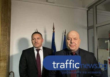 Файлове с лични карти на 1000 души от страната са открити при акция на полицията в Пловдив