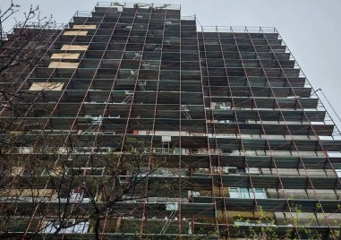 Продължава санирането по Плана за възстановяване и устойчивост с блок в „Южен