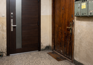 Съседски скандали: Смяна на входна врата в пловдивска кооперация стигна до съд