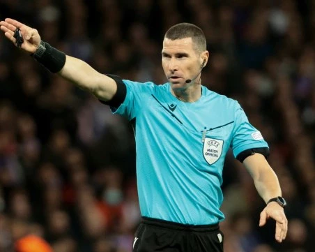 Голям скандал с мач на Испания ръководен от Кабаков, може да вземат правата на пловдивския рефер