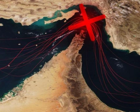МВнР: Ще участваме в разговори за освобождаването на Ормузкия проток