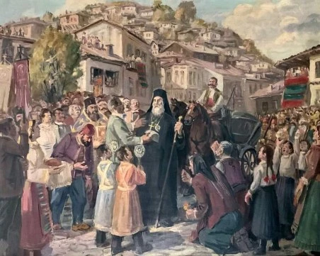 На този ден: София става столица, Българският Великден възвестява духовна свобода