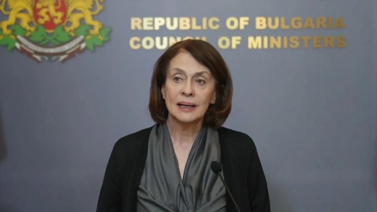 Надежда Нейнски: Дипломатическата нота на Иран не е заплаха, а предупреждение