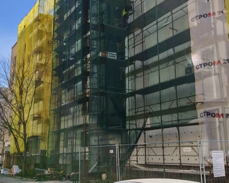 Още един блок в Пловдив се обновява с над 500 хил. евро по Плана за възстановяване и устойчивост