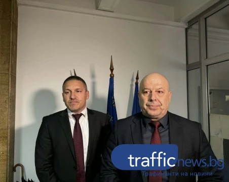 Открит е компютър с данни на над 1000 лични карти при акция срещу купуване на гласове в Пловдив