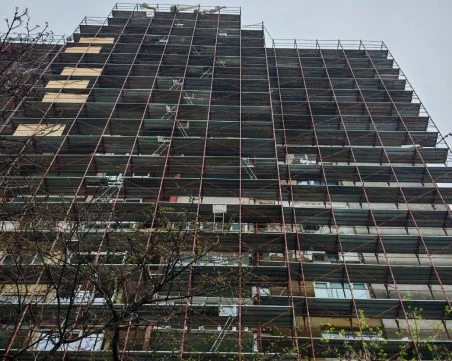 Продължава санирането по Плана за възстановяване и устойчивост с блок в „Южен