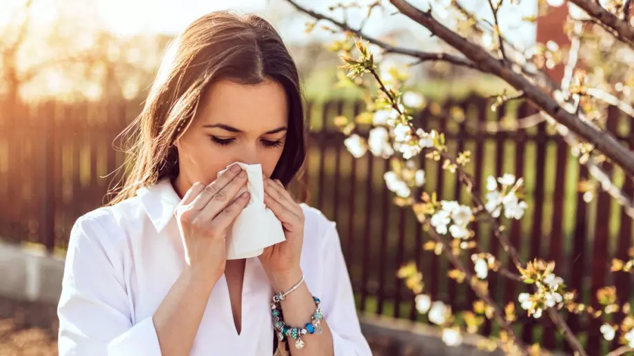 Пролетни алергии - естествените решения, които ще ни спасят от тях
