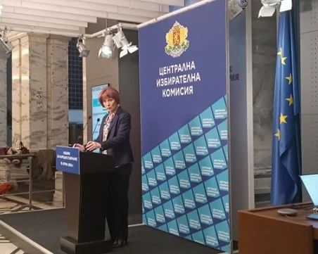 ЦИК пуска приложение с електронни протоколи, за да намали грешките при броенето на бюлетините