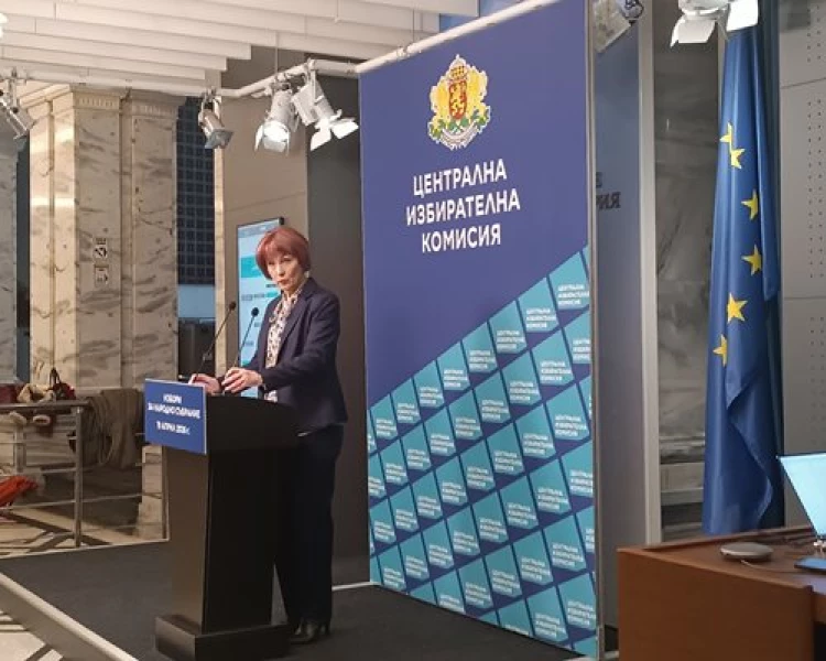 ЦИК пуска приложение с електронни протоколи, за да намали грешките при броенето на бюлетините