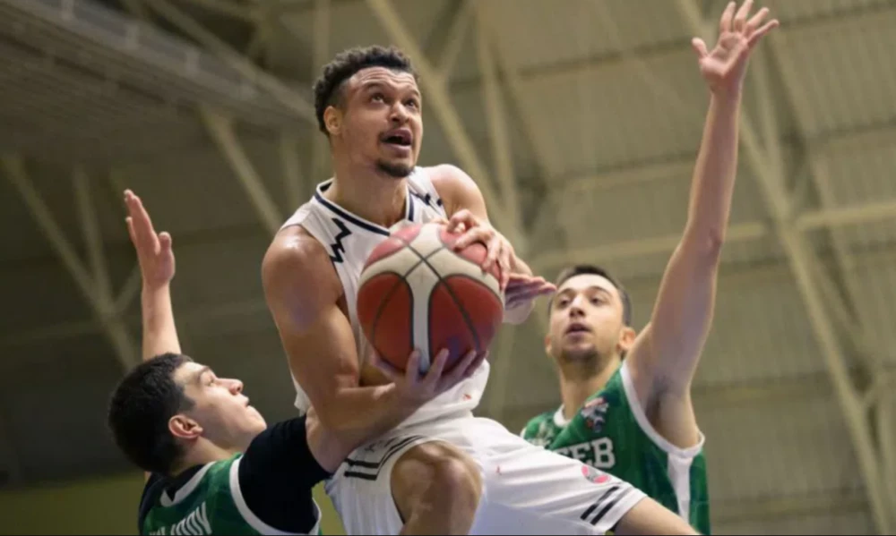 Баскетболист на Локо Пд е MVP на месеца в НБЛ