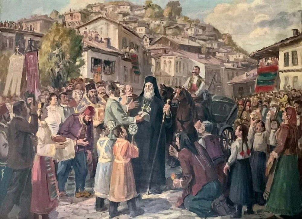 На този ден: София става столица, Българският Великден възвестява духовна свобода