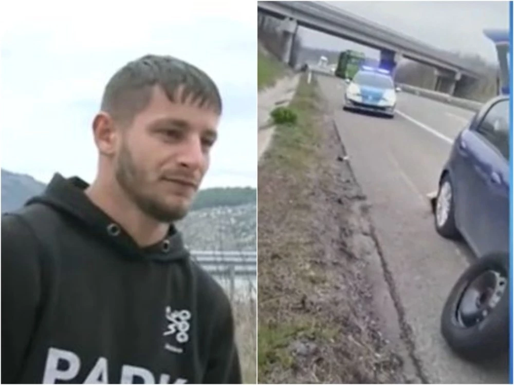 От първо лице: Как мъже спряха шофьора с 6 промила на магистралата