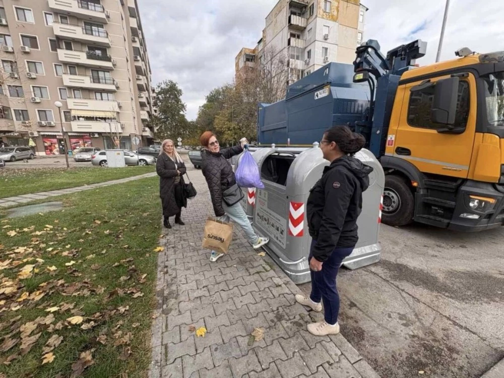 Почистването на Пловдив ще струва  39,4 млн. евро, залагат в тях нова техника и  контейнери