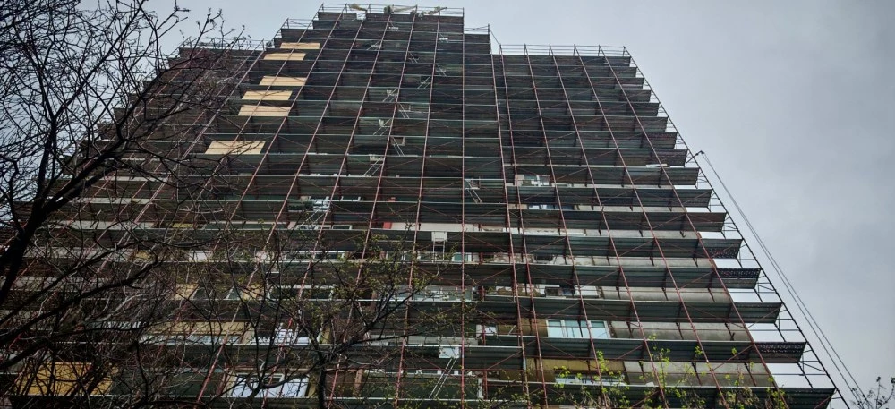 Продължава санирането по Плана за възстановяване и устойчивост с блок в „Южен