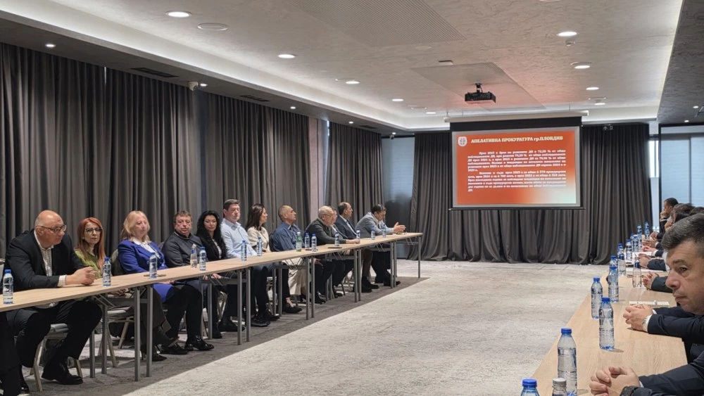 Над 100 мъже са жертви на домашни насилие в Пловдивския апелативен район, ръст на делата за наркотици