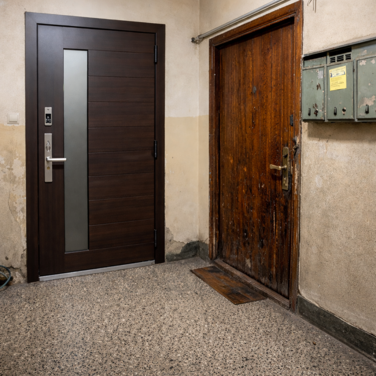 Съседски скандали: Смяна на входна врата в пловдивска кооперация стигна до съд