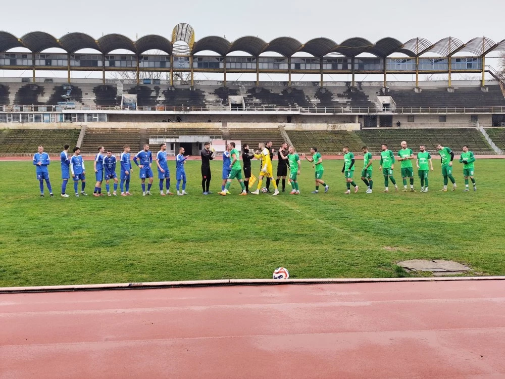 Спартак пак не би, Секирово изпусна победата в Пловдив