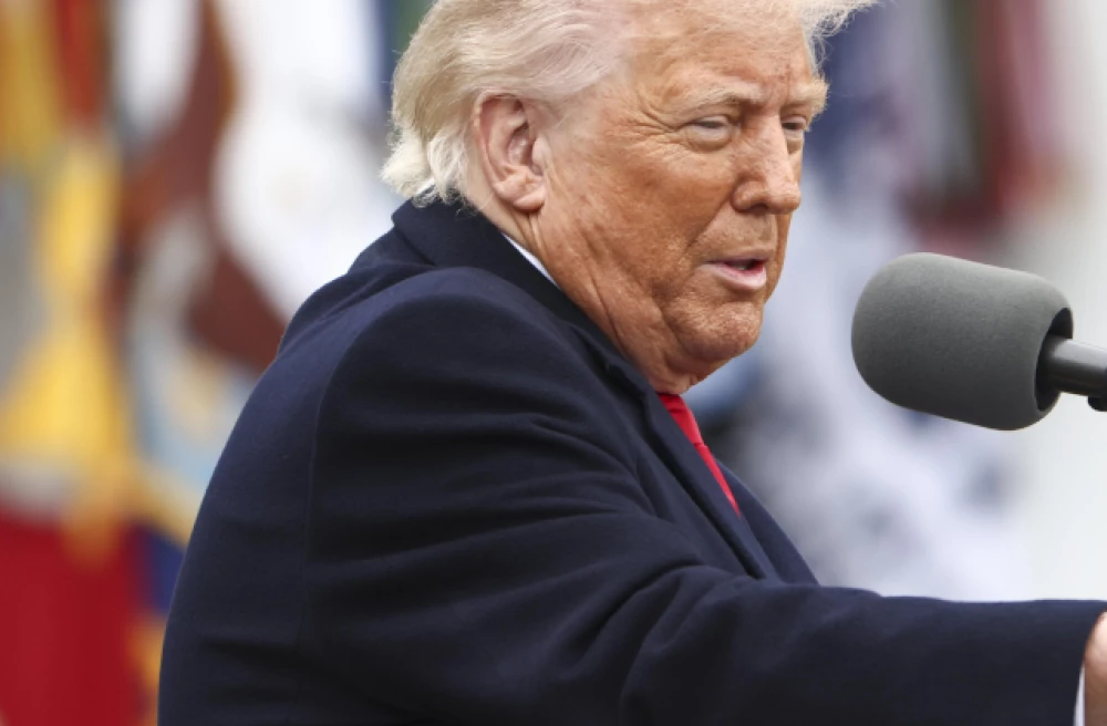 Тръмп: Иран е унищожен, ще ги върнем в каменната ера, където им е мястото