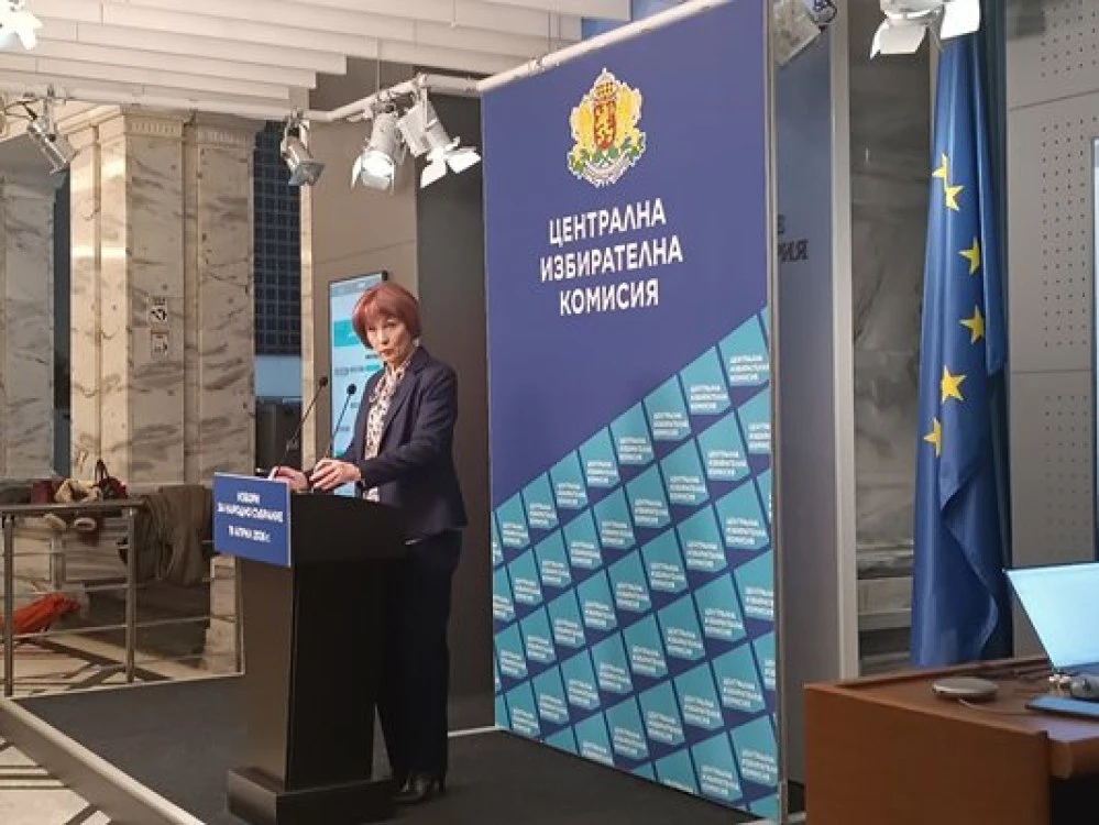 ЦИК пуска приложение с електронни протоколи, за да намали грешките при броенето на бюлетините