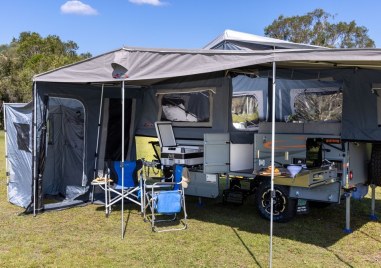 413 милиона нощувки под звездите: Къде сме ние в европейския къмпинг бум?