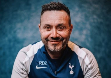 Де Дзерби остава в Тотнъм дори при изпадане