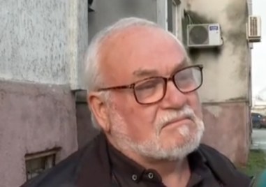 Домоуправителят на блока за дома на семейството, чието дете провисна от тераса: Беше потресаващо