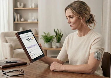 КЗК и ГДБОП по петите на онлайн схема с фалшиви глюкомери без болка