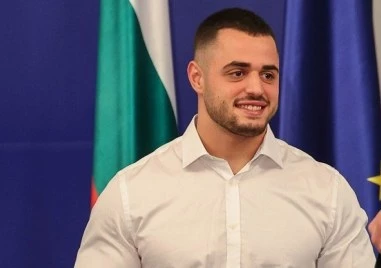 Номинираха Карлос Насар за щангист №1 на Европа