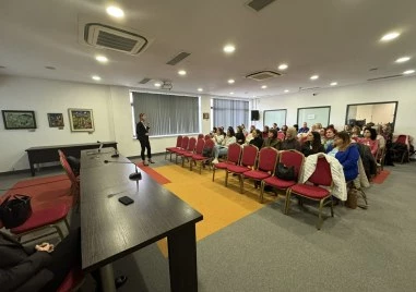 Учат децата на Пловдив как да разпознават инфаркт или инсулт