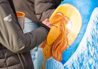 Пловдив оживява с цветовете на Великден