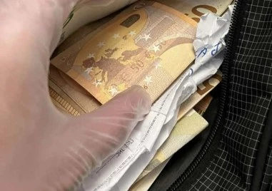 Полицията иззе списъци с имена и близо 11 000 евро при акция в „Столипиново