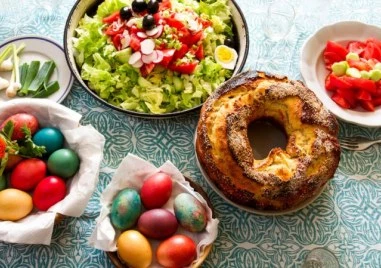 Поскъпва великденската трапеза, яйцата с най-висок скок