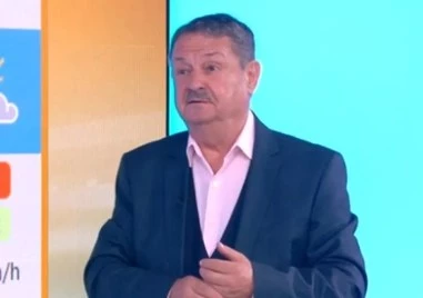 Проф. Рачев: Чака ни топла седмица, за Великден времето ще се развали