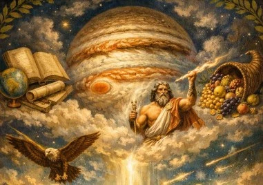 Скритите послания: Съветите на Юпитер за благоденствие и премеждия