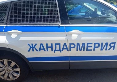 След гонка с полицията в Пловдив: Арестуваха мъж без книжка, дрaг тестът му е положителен