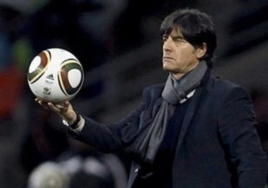 Йоахим Льов може да поеме националния отбор на Гана