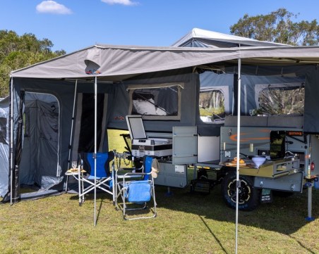 413 милиона нощувки под звездите: Къде сме ние в европейския къмпинг бум?